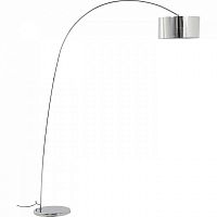торшер gooseneck серебро, хром в Тольятти