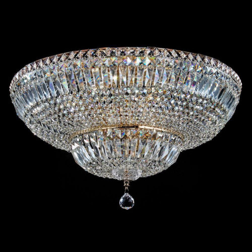 потолочная люстра maytoni basfor dia100-cl-16-g в Тольятти
