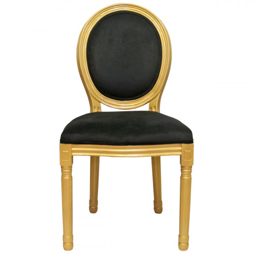 стул volker black gold в Тольятти