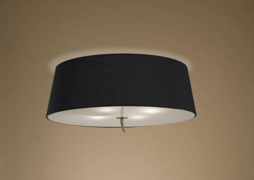 потолочный светильник mantra ninette satin nickel 1919 в Тольятти