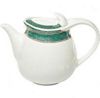 чайник заварочный 1,5л цвет бирюзовый в Тольятти