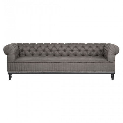 диван club sofa прямой серый в Тольятти