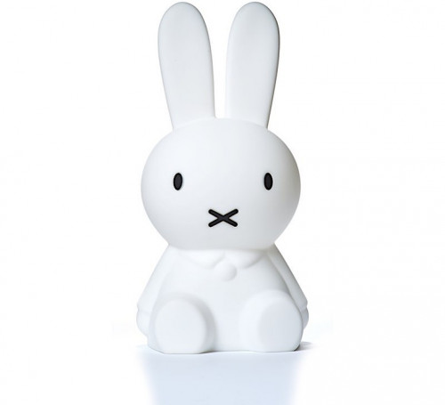 детская настольная лампа зайка miffy средний в Тольятти