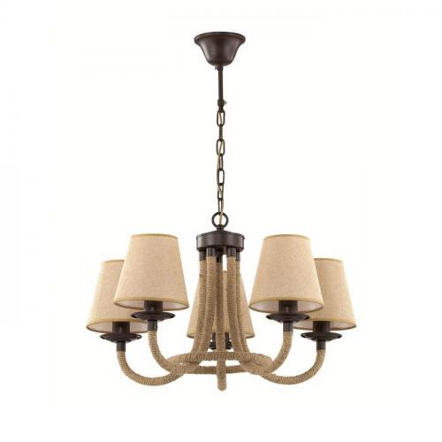подвесная люстра odeon light felika 3258/5 в Тольятти
