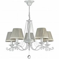 подвесная люстра freya donata fr2759-pl-05-w в Тольятти