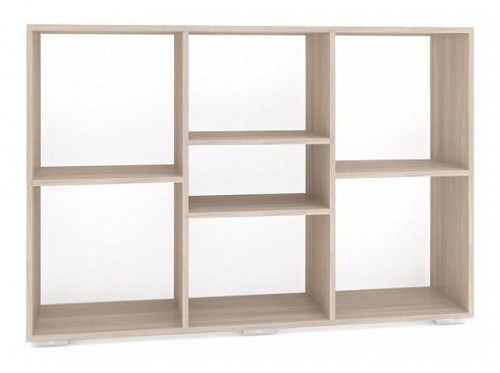 стеллаж баронс норд ст.128.1270-00 7 полок, материал: лдсп в Тольятти