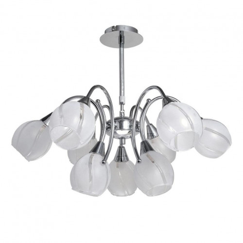 подвесная люстра spot light lucca 5112928 белая в Тольятти