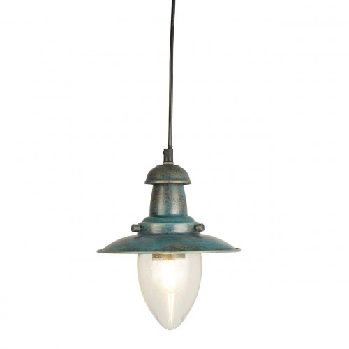 подвесной светильник arte lamp fisherman a5518sp-1bg в Тольятти