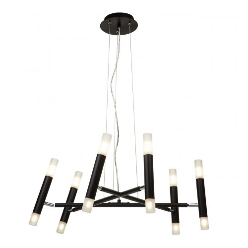 подвесная люстра maytoni vigo mod031pl-12b в Тольятти