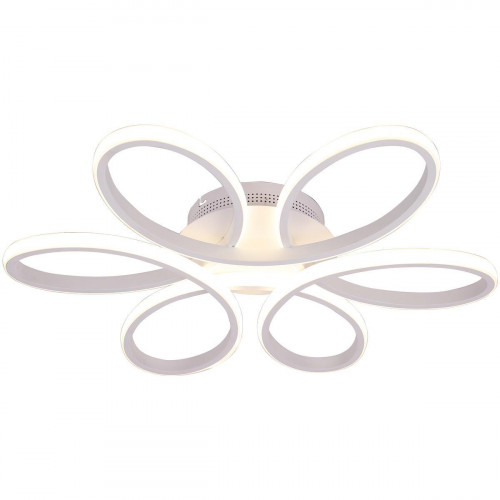 потолочная светодиодная люстра toplight geraldine tl1144-71d в Тольятти