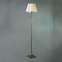торшер brizzi bl03203/1 bronze cream в Тольятти