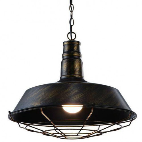 подвесной светильник arte lamp 74 a9183sp-1br в Тольятти