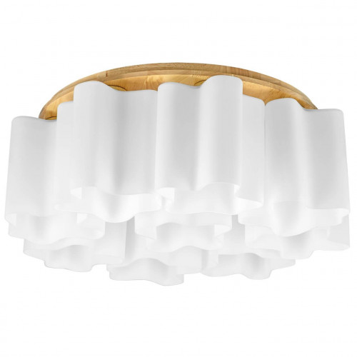 потолочная люстра lightstar nubi legno 802095 в Тольятти