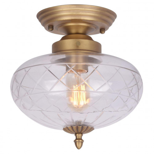 потолочный светильник arte lamp faberge a2303pl-1sg в Тольятти