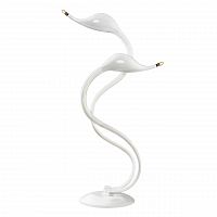 настольная лампа lightstar cigno collo wt 751926 в Тольятти