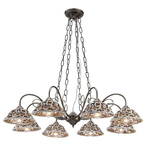 подвесная люстра arte lamp carved a5387lm-8ab в Тольятти