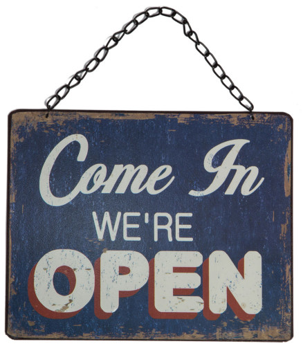 декор open & closed в Тольятти
