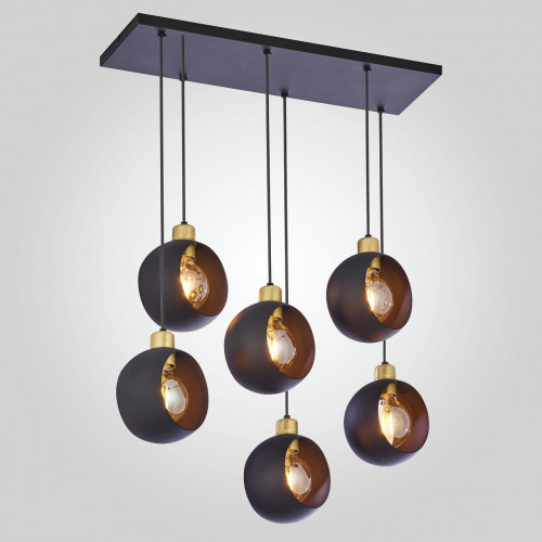 подвесная люстра tk lighting 2756 cyklop в Тольятти
