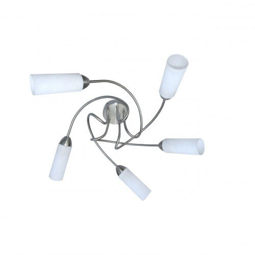 потолочная люстра spot light orlanda 9032528 белая в Тольятти