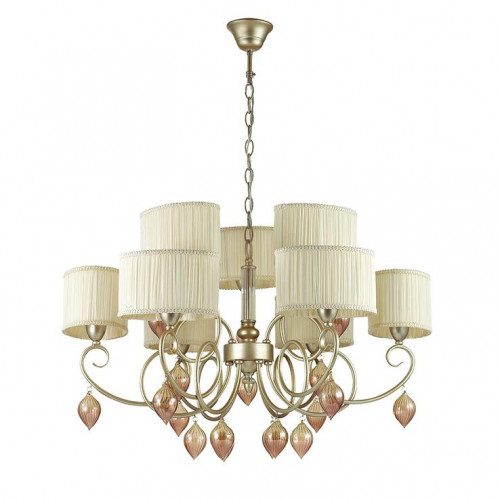 подвесная люстра odeon light iderina 3397/9 в Тольятти