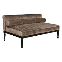 кушетка rest серая в Тольятти