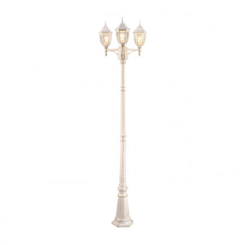 садово-парковый светильник arte lamp pegasus a3151pa-3wg в Тольятти