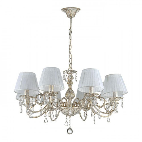 подвесная люстра odeon light magali 3229/8 в Тольятти