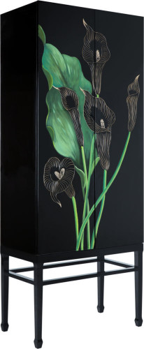 комод dean cabine hf12061 с рисунком растения в Тольятти