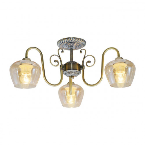 потолочная люстра toplight sybilla tl1157-3d в Тольятти