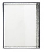 зеркало в прихожую настенное серое fenton 90x110 см в Тольятти