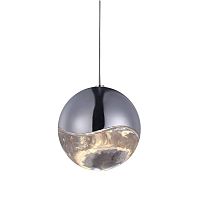 подвесной светильник globo 1 nickel от delight collection в Тольятти