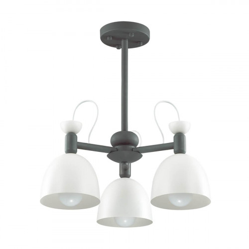 потолочная люстра lumion fiona 3687/3c белая в Тольятти