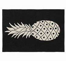 ковер pineapple черно-белый в Тольятти