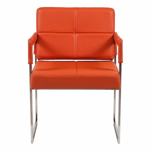 кресло aster chair оранжевое в Тольятти