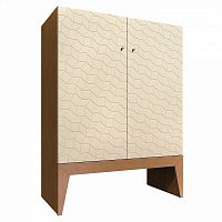 буфет желтый 90х50х120 tiny в Тольятти