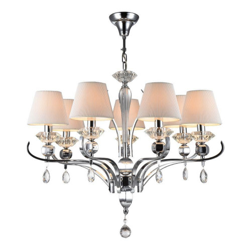 подвесная люстра maytoni smusso mod560-07-n в Тольятти