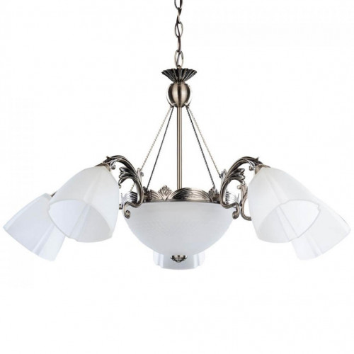 подвесная люстра spot light venosa 5020711 белая в Тольятти