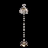торшер дизайнерский bohemia ivele glass gold в Тольятти