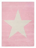 ковер wool star розовый в Тольятти