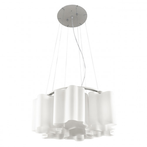 подвесная люстра lightstar nubi 802160 в Тольятти