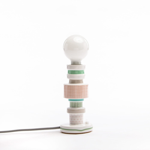 настольная лампа moresque squared от seletti в Тольятти