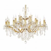 подвесная люстра dio darte elite teramo e 1.1.18 br золото в Тольятти