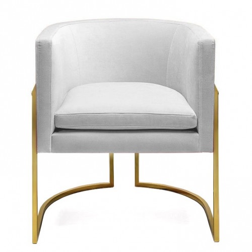 кресло julius chair серое в Тольятти