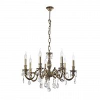 подвесная люстра dio darte elite mannelli e 1.1.7.600 gh в Тольятти