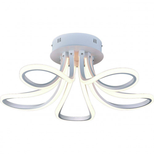 потолочная светодиодная люстра arte lamp 40 a9354pl-5wh в Тольятти