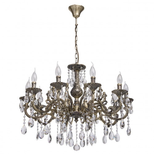 подвесная люстра mw-light тоскана 1 685010110 в Тольятти