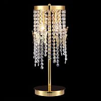 настольная лампа crystal lux bloom lg2 gold в Тольятти