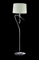 торшер mantra mara chrome - white 1652 в Тольятти