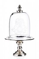 сервировочный поднос с куполом crystal dome в Тольятти
