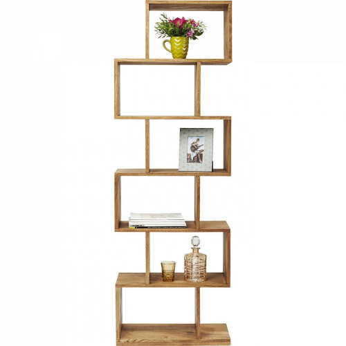 стеллаж attento коричневый 60x30x180 в Тольятти